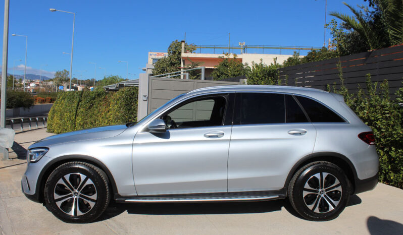 MERCEDES GLC 220 2.0d  4MATIC NAVI CAMERA DISTRONIC full