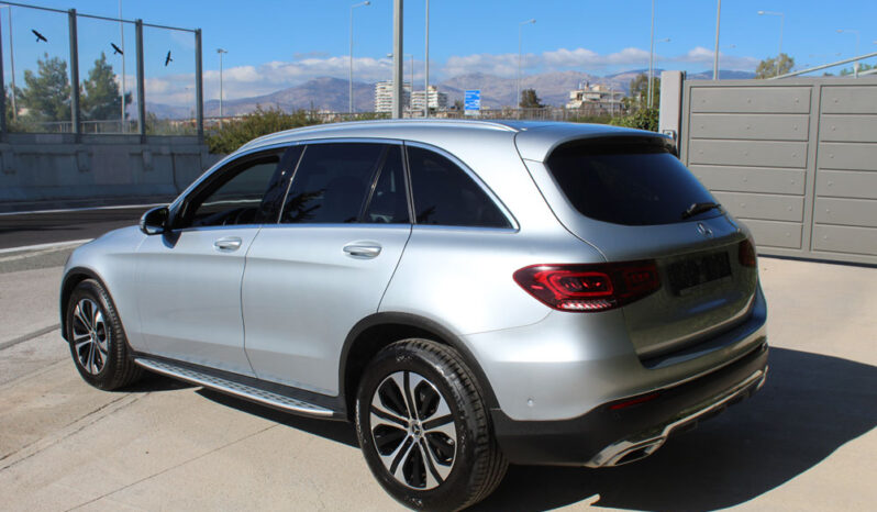 MERCEDES GLC 220 2.0d  4MATIC NAVI CAMERA DISTRONIC full