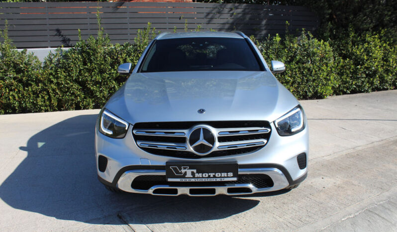 MERCEDES GLC 220 2.0d  4MATIC NAVI CAMERA DISTRONIC full