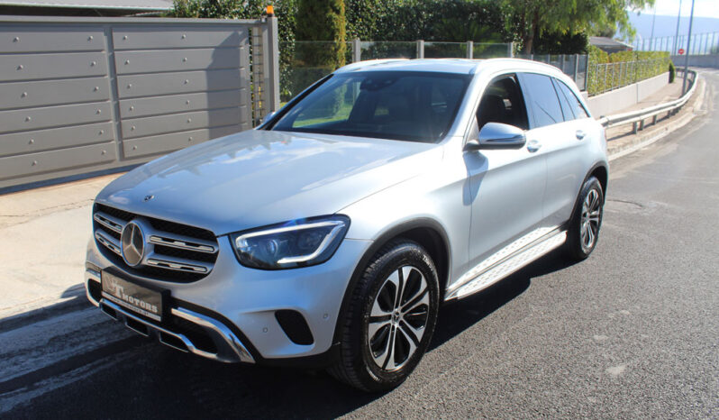 MERCEDES GLC 220 2.0d  4MATIC NAVI CAMERA DISTRONIC full