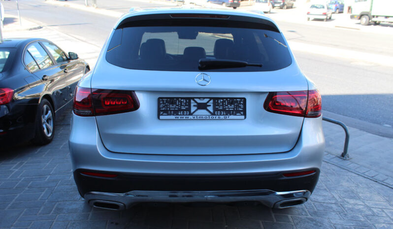 MERCEDES GLC 220 2.0d  4MATIC NAVI CAMERA DISTRONIC full