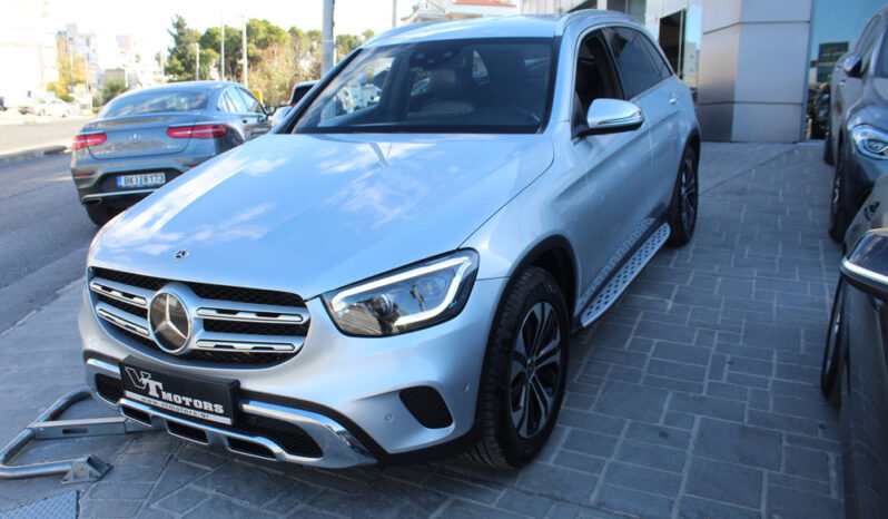 MERCEDES GLC 220 2.0d  4MATIC NAVI CAMERA DISTRONIC full