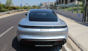 PORSCHE TAYCAN 4S 530HP PANORAMA ΑΕΡΑΝΑΡΤΗΣΗ PERFORMANCE BATTERY ΟΘΟΝΗ ΣΥΝΟΔΗΓΟΥ full