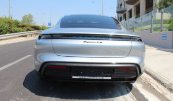 PORSCHE TAYCAN 4S 530HP PANORAMA ΑΕΡΑΝΑΡΤΗΣΗ PERFORMANCE BATTERY ΟΘΟΝΗ ΣΥΝΟΔΗΓΟΥ full