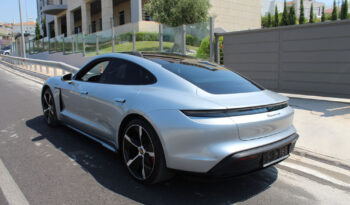 PORSCHE TAYCAN 4S 530HP PANORAMA ΑΕΡΑΝΑΡΤΗΣΗ PERFORMANCE BATTERY ΟΘΟΝΗ ΣΥΝΟΔΗΓΟΥ full