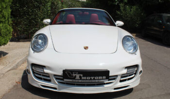 PORSCHE 997 TURBO CABRIO SPORT CHRONO PACKET full