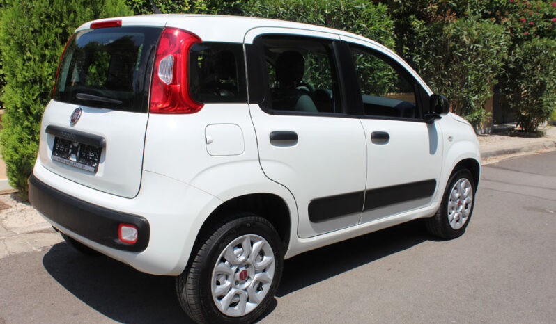 FIAT PANDA EASY 0.9 TWINAIR CNG 80ΗP EΛΛΗΝΙΚΟ full