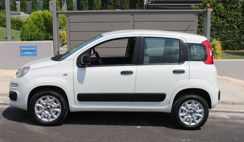 FIAT PANDA EASY 0.9 TWINAIR CNG 80ΗP EΛΛΗΝΙΚΟ full