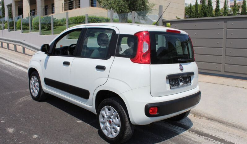 FIAT PANDA EASY 0.9 TWINAIR CNG 80ΗP EΛΛΗΝΙΚΟ full