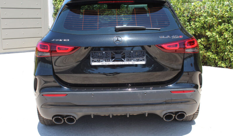 MERCEDES GLA 45 AMG S 422HP 4MATIC PANORAMA 21” full