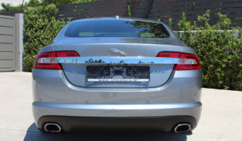 JAGUAR XF 4.2 V8 SUPERCHARGED 416HP PORTFOLIO NAVI AUTOMATΟ ΟΡΟΦΗ ΕΛΛΗΝΙΚΟ full