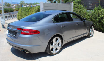 JAGUAR XF 4.2 V8 SUPERCHARGED 416HP PORTFOLIO NAVI AUTOMATΟ ΟΡΟΦΗ ΕΛΛΗΝΙΚΟ full