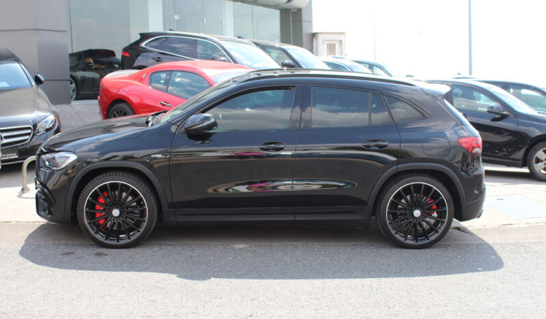 MERCEDES GLA 45 AMG S 422HP 4MATIC PANORAMA 21” full