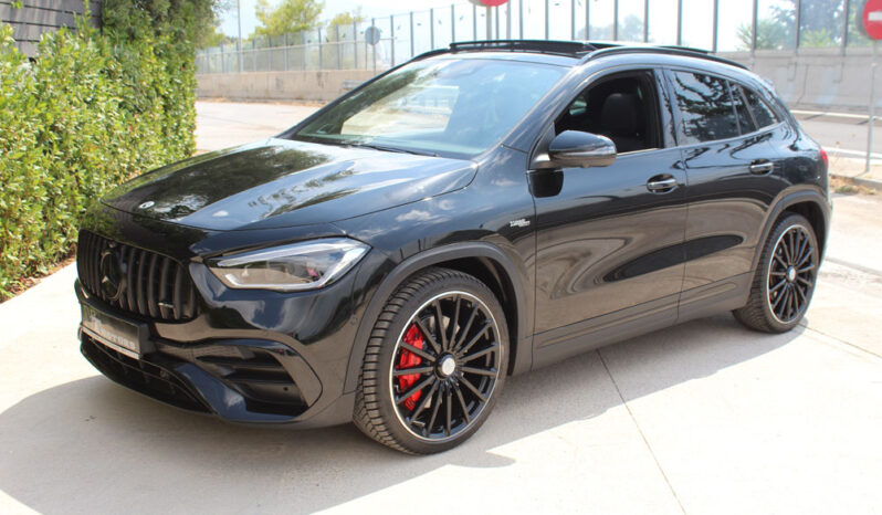 MERCEDES GLA 45 AMG S 422HP 4MATIC PANORAMA 21” full