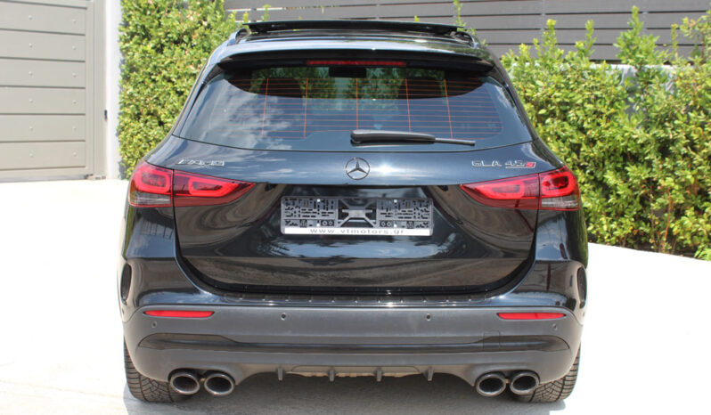 MERCEDES GLA 45 AMG S 422HP 4MATIC PANORAMA 21” full