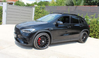 MERCEDES GLA 45 AMG S 422HP 4MATIC PANORAMA 21” full