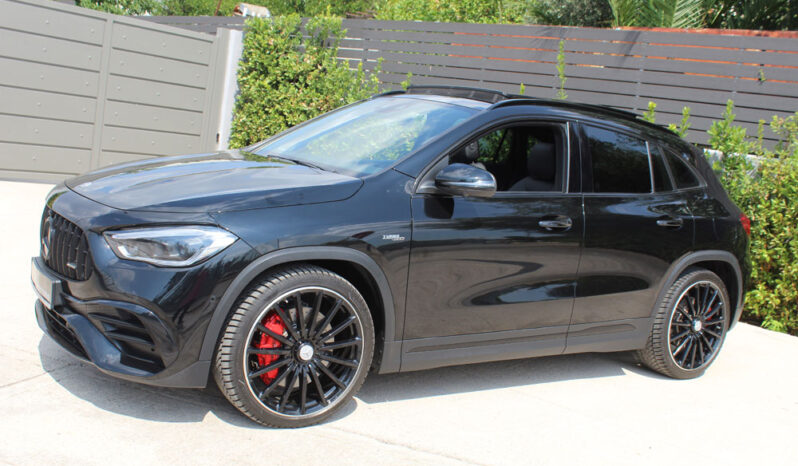 MERCEDES GLA 45 AMG S 422HP 4MATIC PANORAMA 21” full