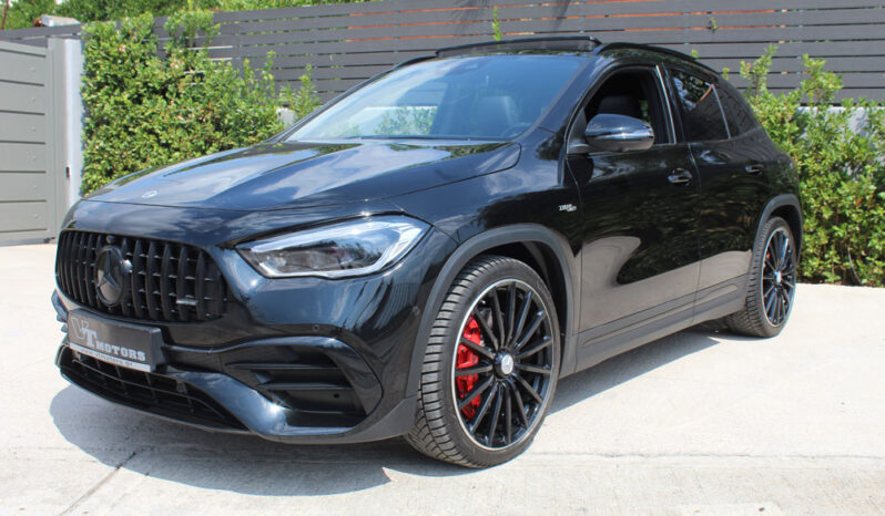 MERCEDES GLA 45 AMG S 422HP 4MATIC PANORAMA 21” full