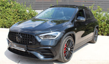 MERCEDES GLA 45 AMG S 422HP 4MATIC PANORAMA 21” full