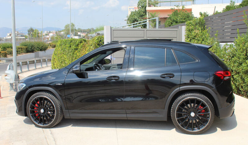 MERCEDES GLA 45 AMG S 422HP 4MATIC PANORAMA 21” full