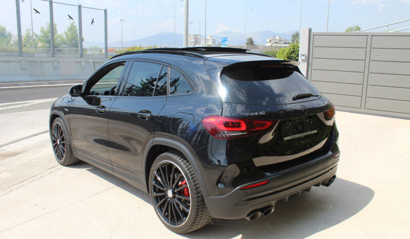 MERCEDES GLA 45 AMG S 422HP 4MATIC PANORAMA 21” full