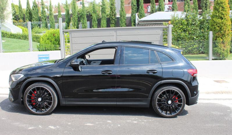 MERCEDES GLA 45 AMG S 422HP 4MATIC PANORAMA 21” full