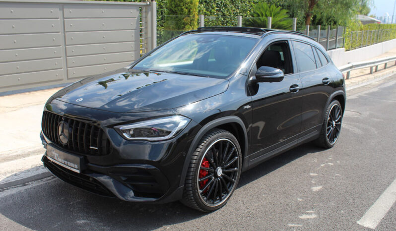 MERCEDES GLA 45 AMG S 422HP 4MATIC PANORAMA 21” full