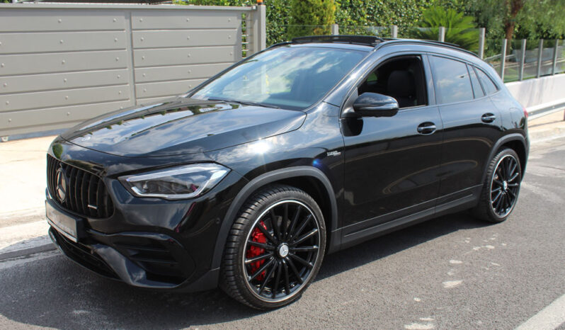 MERCEDES GLA 45 AMG S 422HP 4MATIC PANORAMA 21” full