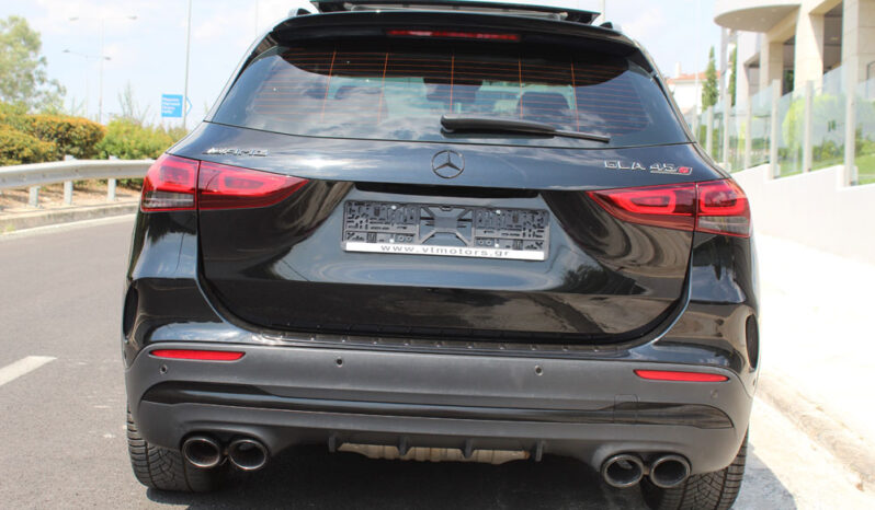 MERCEDES GLA 45 AMG S 422HP 4MATIC PANORAMA 21” full