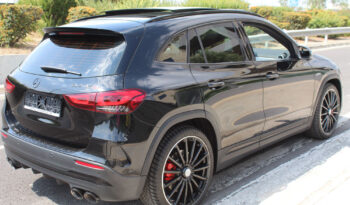 MERCEDES GLA 45 AMG S 422HP 4MATIC PANORAMA 21” full