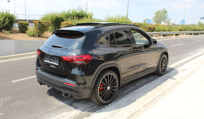 MERCEDES GLA 45 AMG S 422HP 4MATIC PANORAMA 21” full