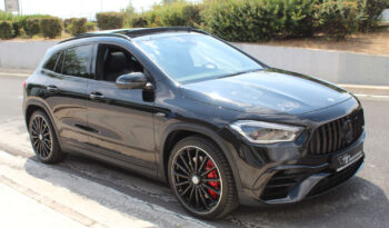 MERCEDES GLA 45 AMG S 422HP 4MATIC PANORAMA 21” full