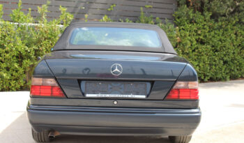 MERCEDES E 200 CABRIO AYTOMATO NAVI ΕΛΛΗΝΙΚΟ full