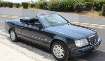 MERCEDES E 200 CABRIO AYTOMATO NAVI ΕΛΛΗΝΙΚΟ full