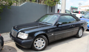 MERCEDES E 200 CABRIO AYTOMATO NAVI ΕΛΛΗΝΙΚΟ full