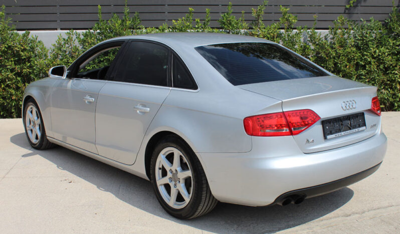 AUDI A4 1,8 TURBO AYTOMATO ΔΕΡΜΑ ΕΛΛΗΝΙΚΟ full