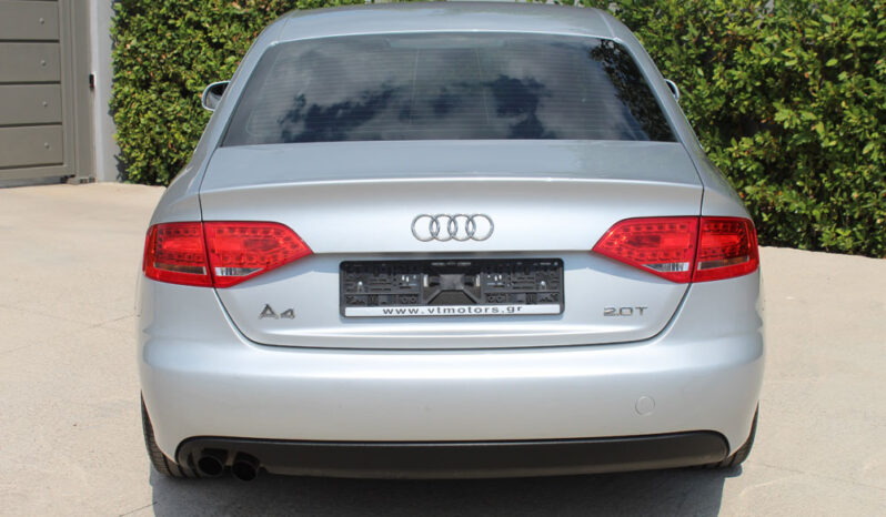 AUDI A4 1,8 TURBO AYTOMATO ΔΕΡΜΑ ΕΛΛΗΝΙΚΟ full