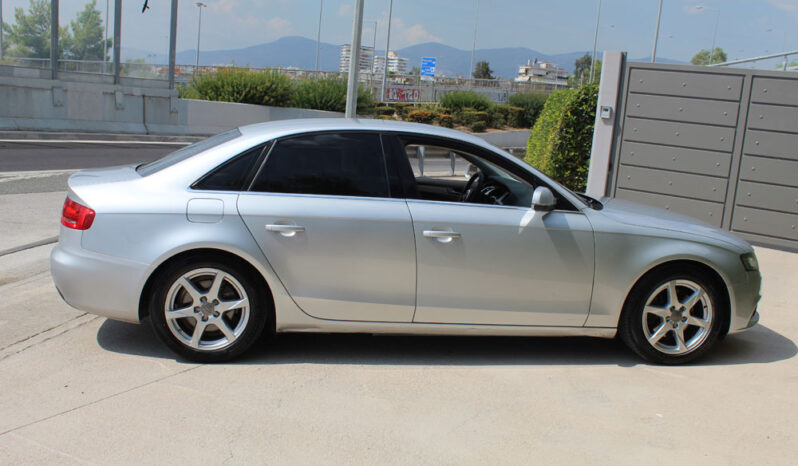 AUDI A4 1,8 TURBO AYTOMATO ΔΕΡΜΑ ΕΛΛΗΝΙΚΟ full