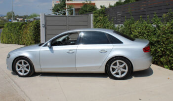 AUDI A4 1,8 TURBO AYTOMATO ΔΕΡΜΑ ΕΛΛΗΝΙΚΟ full