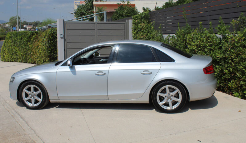 AUDI A4 1,8 TURBO AYTOMATO ΔΕΡΜΑ ΕΛΛΗΝΙΚΟ full