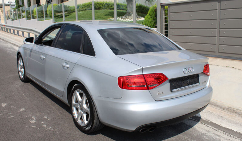 AUDI A4 1,8 TURBO AYTOMATO ΔΕΡΜΑ ΕΛΛΗΝΙΚΟ full