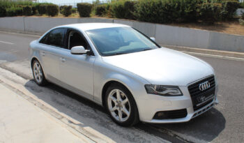 AUDI A4 1,8 TURBO AYTOMATO ΔΕΡΜΑ ΕΛΛΗΝΙΚΟ full