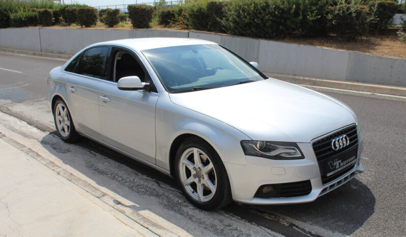 AUDI A4 1,8 TURBO AYTOMATO ΔΕΡΜΑ ΕΛΛΗΝΙΚΟ full