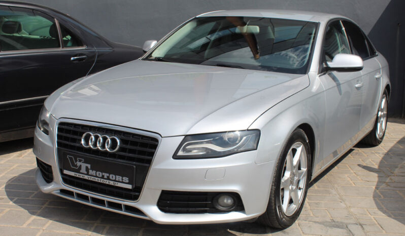 AUDI A4 1,8 TURBO AYTOMATO ΔΕΡΜΑ ΕΛΛΗΝΙΚΟ full