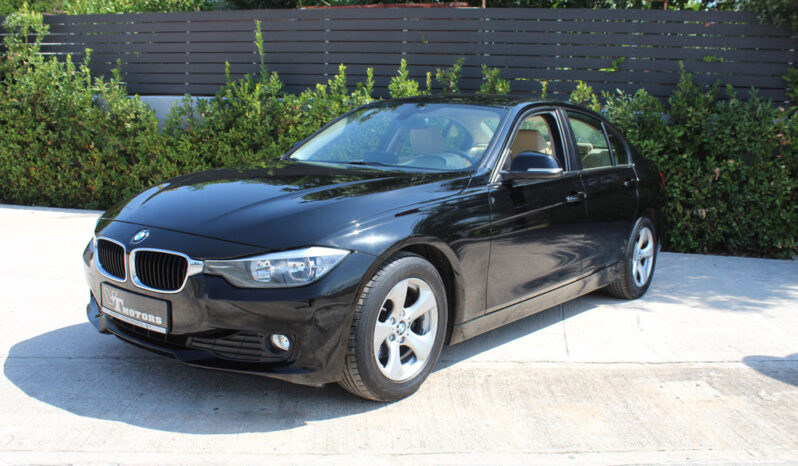 BMW 320 F30 1600cc 170HP ΔΕΡΜΑ CAMERA YΓΡΑΕΡΙΟ EΛΛΗΝΙΚΟ full