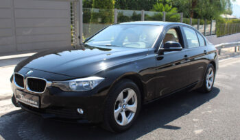 BMW 320 F30 1600cc 170HP ΔΕΡΜΑ CAMERA YΓΡΑΕΡΙΟ EΛΛΗΝΙΚΟ full