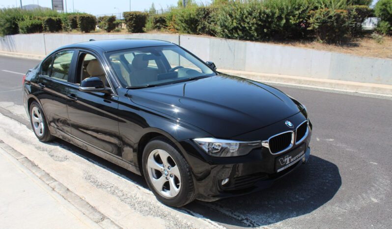 BMW 320 F30 1600cc 170HP ΔΕΡΜΑ CAMERA YΓΡΑΕΡΙΟ EΛΛΗΝΙΚΟ full