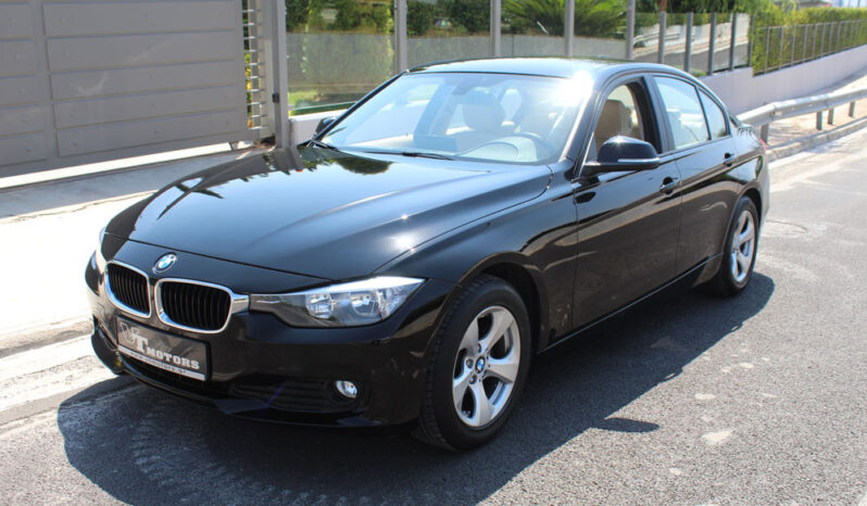 BMW 320 F30 1600cc 170HP ΔΕΡΜΑ CAMERA YΓΡΑΕΡΙΟ EΛΛΗΝΙΚΟ full