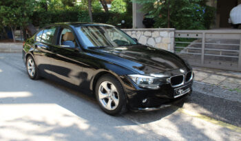 BMW 320 F30 1600cc 170HP ΔΕΡΜΑ CAMERA YΓΡΑΕΡΙΟ EΛΛΗΝΙΚΟ full