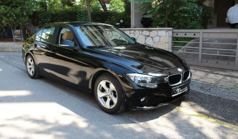 BMW 320 F30 1600cc 170HP ΔΕΡΜΑ CAMERA YΓΡΑΕΡΙΟ EΛΛΗΝΙΚΟ full